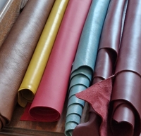 Full leather hides